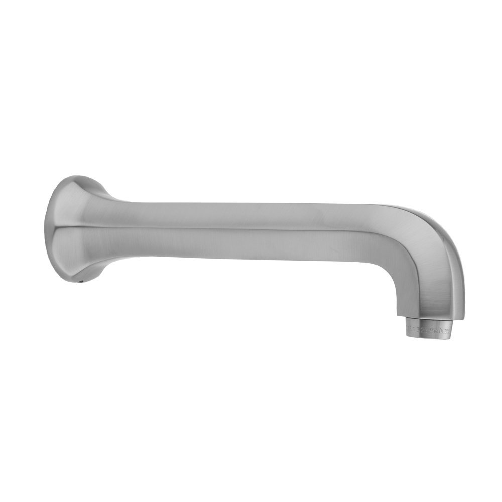Jaclo 6270-PCH Astor Wall Mount Spout, 8 3/4", Polished Chrome