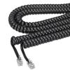 Reg Coiled Phone Cord view 1