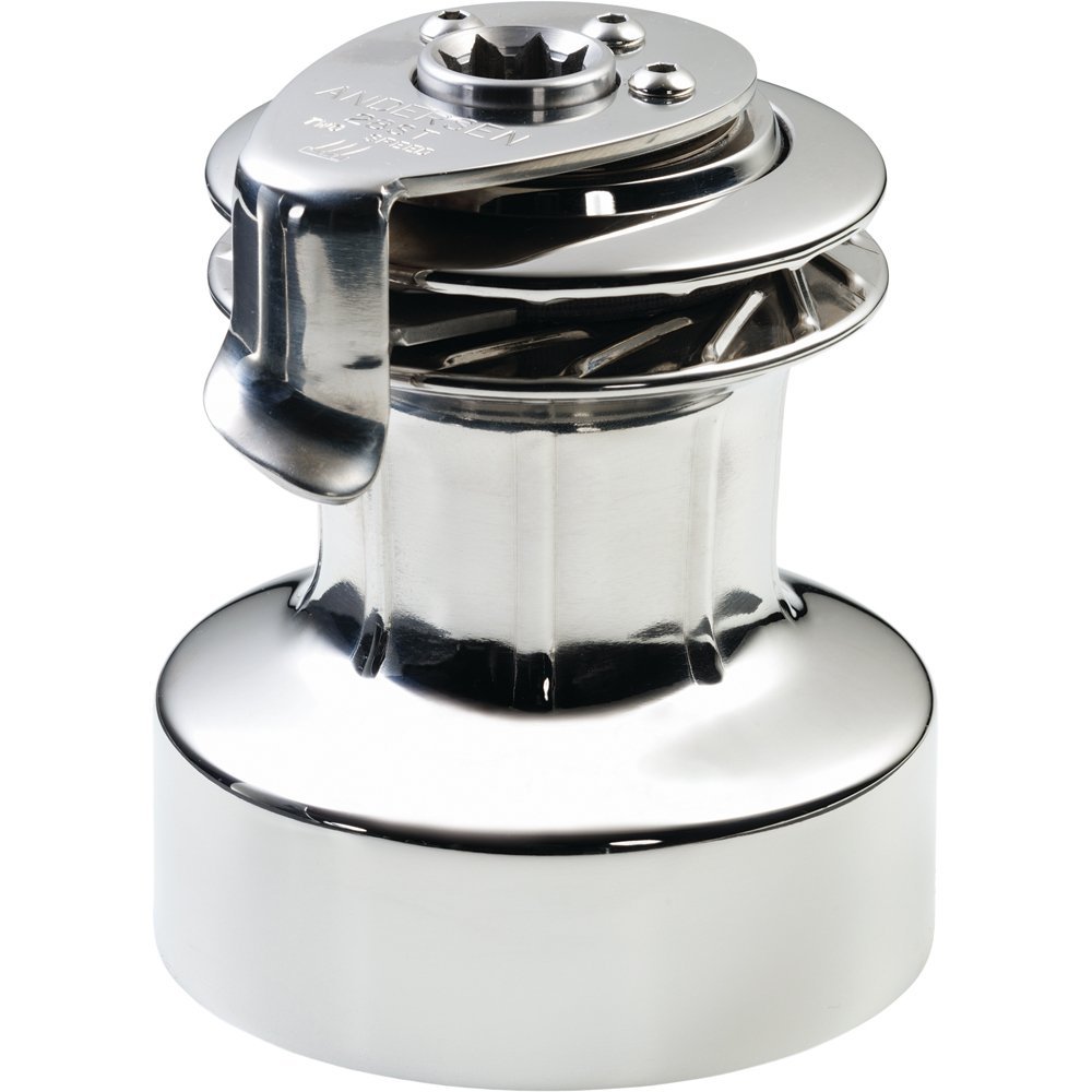 Andersen 28 St Fs 2-Speed Winch Full Stainless