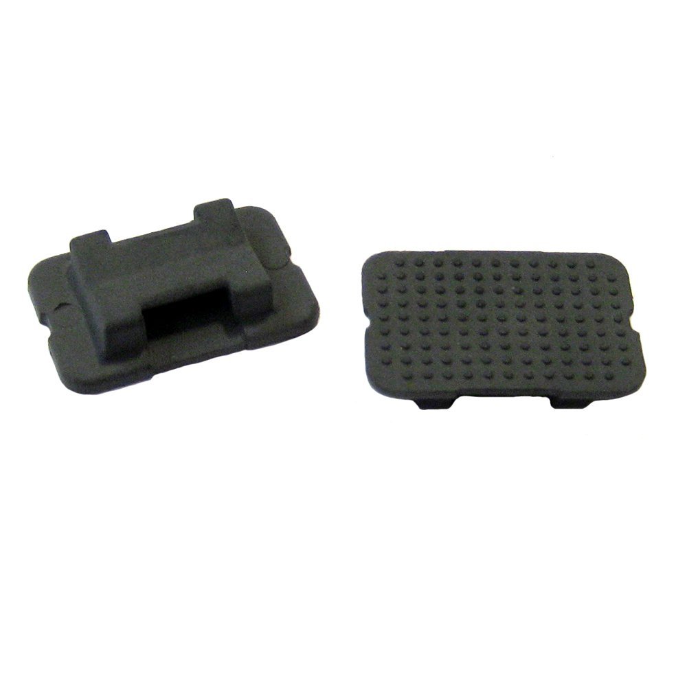 Weld Mount 805500B At-5b Large Black Nylon Wire Tie Mount - Qty. 500