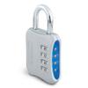 iGotTech Heavy Duty Gym Lock: 4 Digit Combination Padlock view 1