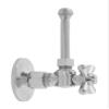 Jaclo 621-62-PCH 5/8" OD x 3/8" OD Faucet Supply Kit, Polished Chrome view 1