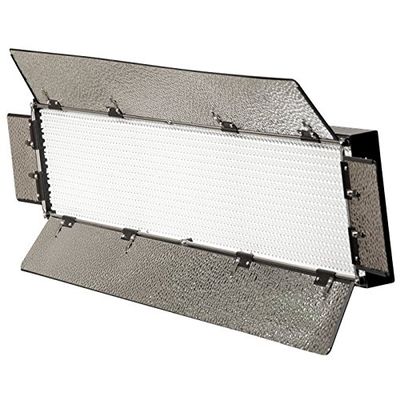 Ikan IDMX1500T-SP 1500 Studio LED Tungsten Spot Light with DMX Control (Black)