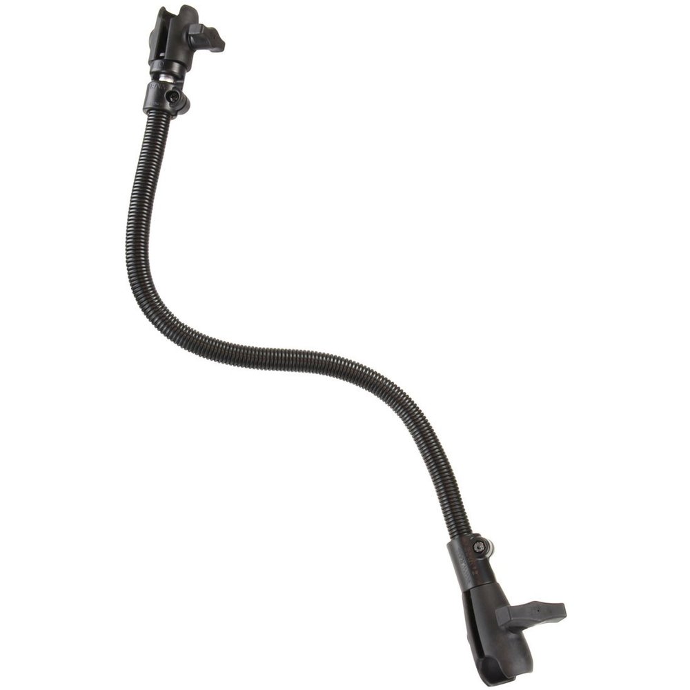 NATIONAL PRODUCTS DBA RAM MOUNTS RAP-BC-200-1-24U ram Flex rod1 & 1.5" Socket 24"