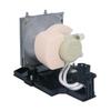 AuraBeam Economy Replacement Projector Lamp for Acer ECJCR00.001 with Housing view 4