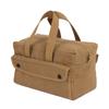Rothco Mechanics Tool Bag With Brass Zipper (Coyote Brown) view 3