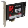 SEDNA PCI Express (PCIe) SATA III (6G) SSD Adapter with 1 SATA III Port (with Built in Power Circuit, no Need SATA Power Connector, Best for Mac), SSD not Included view 2