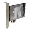 SEDNA PCI Express (PCIe) SATA III (6G) SSD Adapter with 1 SATA III Port (with Built in Power Circuit, no Need SATA Power Connector, Best for Mac), SSD not Included view 4