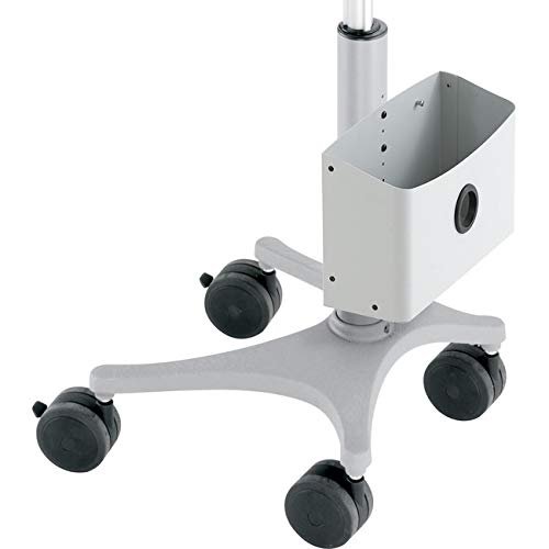 Ergotron Cable BIN Cool Grey CUST Pays