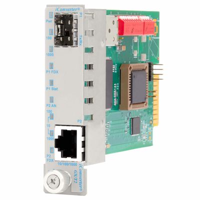 ICONVERTER 10/100/1000 GIGABIT