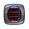 Eaton PXM2290MA65105 PXM2290 Meter/Display 60HZ 5A 90/265V AC/DC view 1