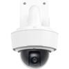 Axis Communications 0771-001 P5514-E PTZ Dome 60Hz, Network Surveillance Camera, Black/White view 2
