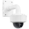 Axis Communications 0771-001 P5514-E PTZ Dome 60Hz, Network Surveillance Camera, Black/White view 3