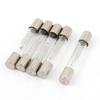 uxcell 5KV 0.75A Microwave Oven Protect High Voltage Fuse Tube 6x40mm 5pcs view 1