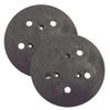 Superior Pads and Abrasives RSP30 5 inch Diameter 5 Holes PSA Adhesive Back Sander Pad Replaces OEM# 13901 2 per pack view 2