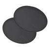 Superior Pads and Abrasives RSP34 5 inch Diameter No Vacuum Holes PSA Adhesive Back Sander Pad Replaces OEM# 13700, A14390 and 699999 2 per Pack view 2