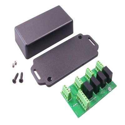 Galley Power I2C multiplexer kit with Isolation and on-Board Power