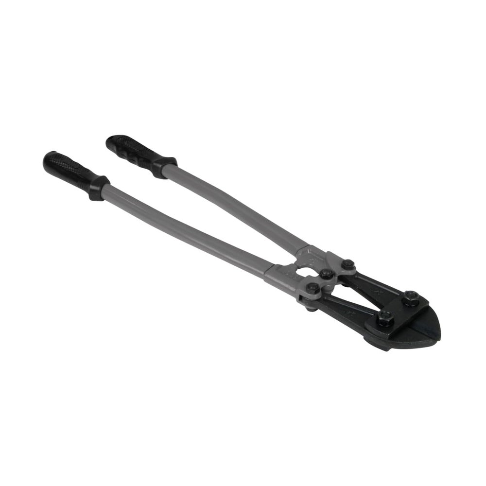 JET Bolt Cutter, 18-Inch Handles with Black Head, Center Cut (BC-18B)