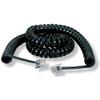 Black Box Modular Coiled Handset Cable view 1