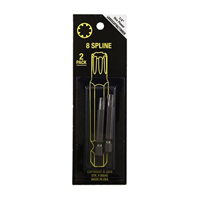 Best Way Tools Timber Scrwdrvr Bit 1/4"
