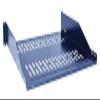 RAISING ELECTRONICS 19inch 2U Relay Rack Mount Cantilever Network Shelf 12inch Deep 40LBs Capacity view 1