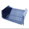 RAISING ELECTRONICS 19inch 2U Relay Rack Mount Cantilever Network Shelf 12inch Deep 40LBs Capacity view 2