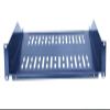 RAISING ELECTRONICS 19inch 2U Relay Rack Mount Cantilever Network Shelf 12inch Deep 40LBs Capacity view 3