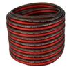 Bullz Audio BPES14.50 50' True 14 Gauge AWG Car Home Audio Speaker Wire Cable Spool (Clear Red/) view 1