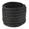Bullz Audio BGES12.25 25' 12 Gauge AWG Car Home Audio Speaker Wire Cable Spool (Black) view 1