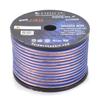 Orion Cobalt S12300PB 12 Gauge AWG (300-Ft Blue/Clear) High Powered Car Speaker Wire Roll, Surround Sound, Home Theater Speakers, RV Audio | 2x12 Gauge Speaker Cable/Wire Roll view 2