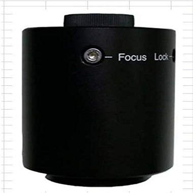 GOWE Brand New 0.63X C-mount video adapter For Olympus Microscope!