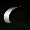 GOWE New Precision flat Telescope Secondary Mirror 100mm 3.9 inch view 1