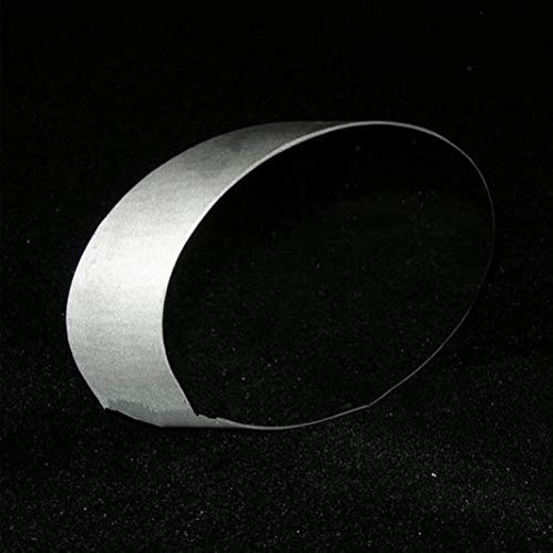 GOWE New Precision flat Telescope Secondary Mirror 96mm 3.78 inch