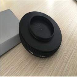 GOWE IRIS DIAPHRAGM aperture with male M52X1 / female M42x1 thread ring adapter