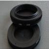 GOWE IRIS DIAPHRAGM aperture with male/female M42x1 thread ring adapter view 1