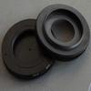 GOWE IRIS DIAPHRAGM aperture with male/female M42x1 thread ring adapter view 2
