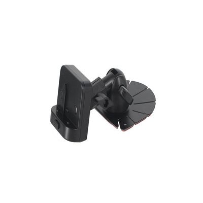 Yupiteru MOGGY YE1 [05-YE1-M] Portable Navigation/Car Navigation System, Car Mounting Stand (Double-Sided Tape Attachment Type (Adhesive Type), Arm M, Compatible