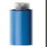 8521-013-100, Wire, Hookup - PVC - 1000V - 16AWG (26x30) - Dark-Blue - 100Ft
