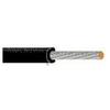 39124-010-100, Hook-up Wire 1Conductors 24AWG 30m 1.21mm Tinned Copper Black 600V 8.5A view 1