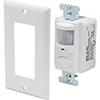 1- SENSORSWITCH WSD SA WH WHITE Motion Passive Infrared Occupancy Sensor - 120/277 VAC, 800W 120 VAC, 1,200W 277 VAC WSD-SA-WH view 1