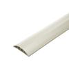 Eha Cable Bridge, 75 mm 3 m in a Set with Adhesive Tape, Grey Black view 1