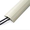 Eha Cable Bridge, 75 mm 3 m in a Set with Adhesive Tape, Grey Black view 2