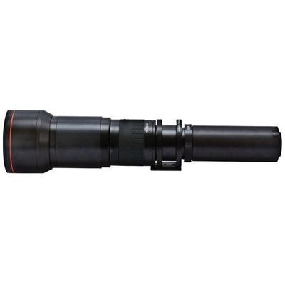 650-2600mm High Definition Telephoto Zoom Lens for Canon 1D, 5D, 5Ds, 5D Mark III