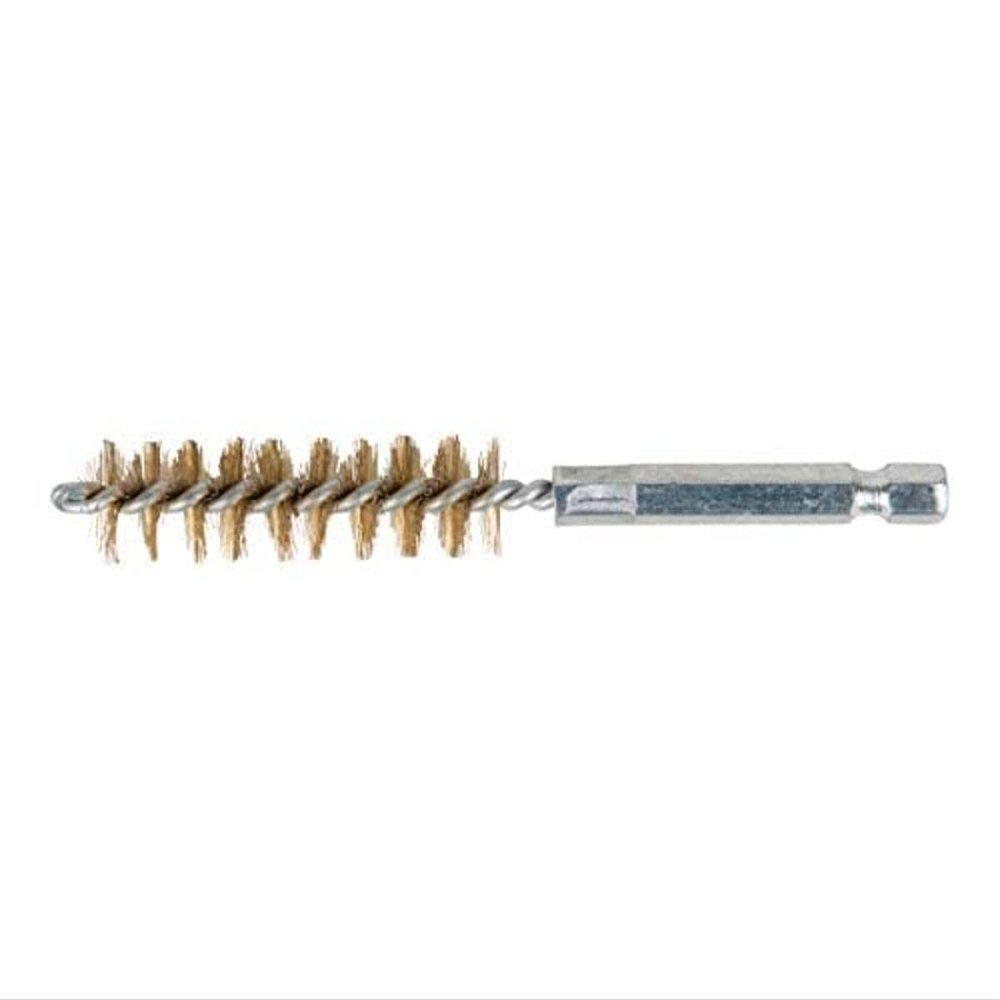 KS TOOLS 1/4" Brass Brush  18 mm