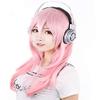 Happylifehere Japanese Anime Headphone Handmade Cosplay Headset Prop view 1