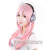 Happylifehere Japanese Anime Headphone Handmade Cosplay Headset Prop view 2