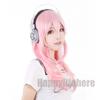 Happylifehere Japanese Anime Headphone Handmade Cosplay Headset Prop view 3