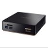SHUTTLE XPC Nano NC01U5 Intel Broadwell i5-5200U Mini Barebone PC, Support 4K Ultra HD Video, DDR3L SODIMM Max 16GB view 1