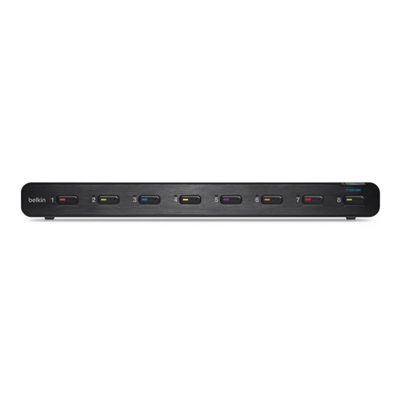 Belkin Advance Secure 8-Port Keyboard/Mouse Switch (F1DN108K-3)