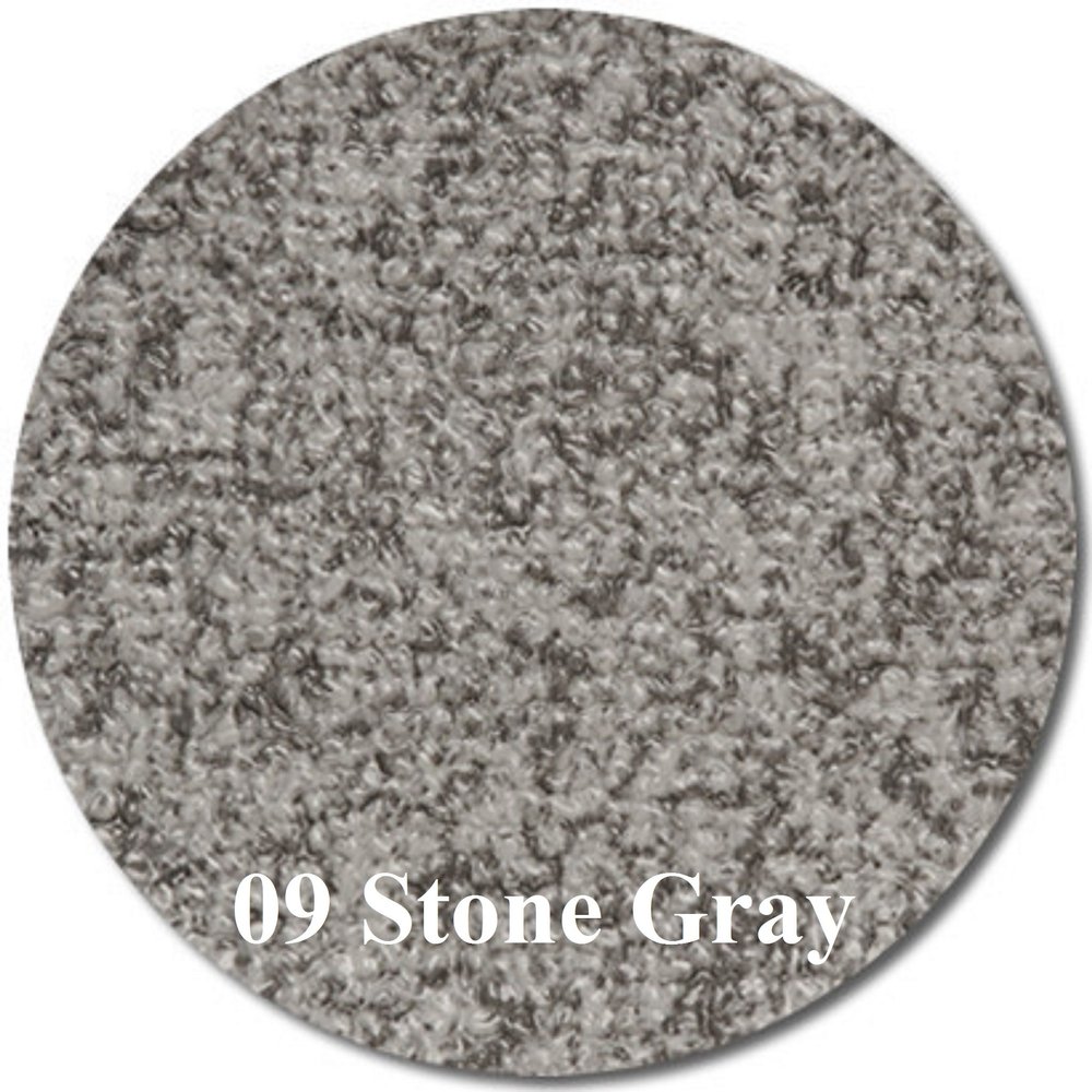 MariDeck Marine Vinyl Flooring - 8.5' Wide - 34 mil. (Stone Gray, 8.5' x 15')